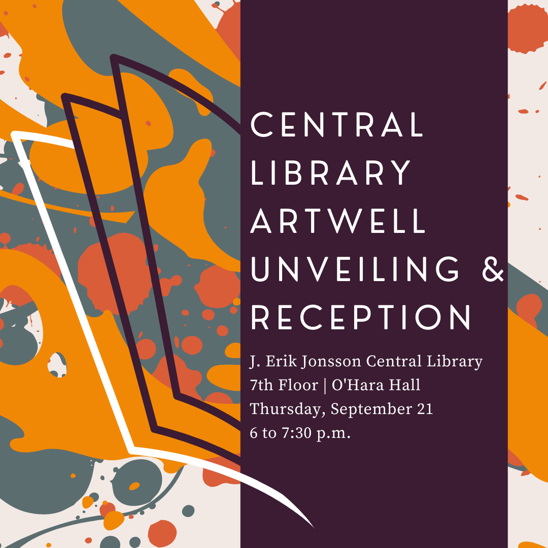 Central Library Artwell Unveiling & Reception Dallas Public Library